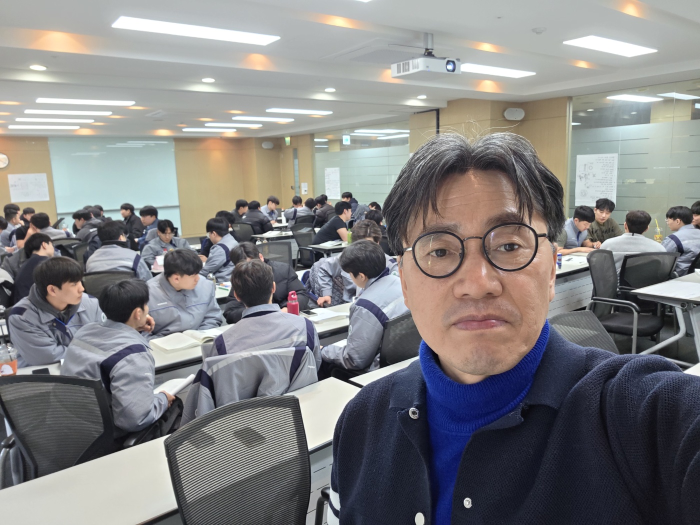 두산에너빌리티 기술직 신입사원 ‘ESG 및 안전 경영’ 신규채용자 및 특별안전교육