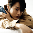 랩 시리즈, 배우 장기용 브랜드 모델 발탁 및 화보 공개